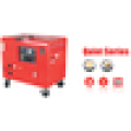 home use super silent type diesel generator